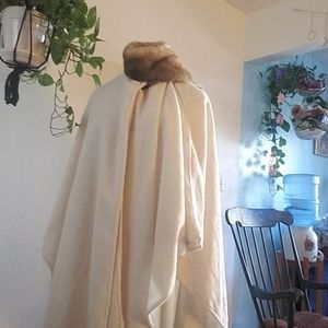 East 5th Fleece Cape